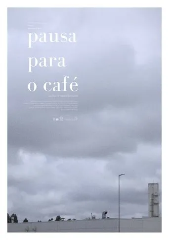 Póster de Pausa Para o Café