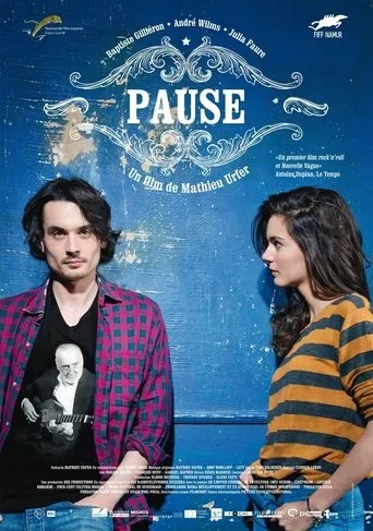 Póster de Pause