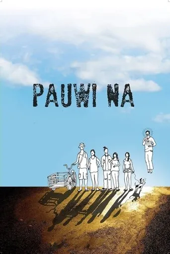 Póster de Pauwi Na