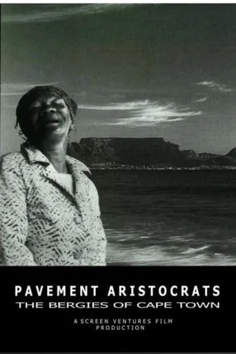 Póster de Pavement Aristocrats - The Bergies of Cape Town