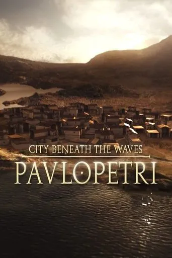 Póster de Pavlopetri: The City Beneath the Waves