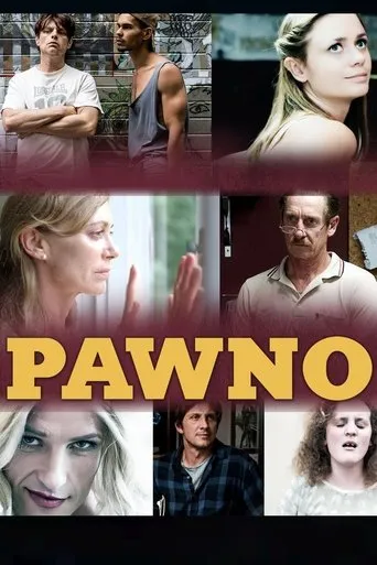 Póster de Pawno