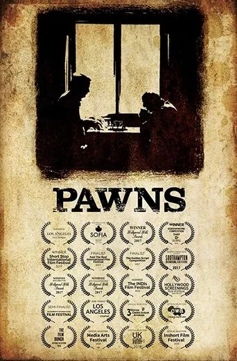Póster de PAWNS