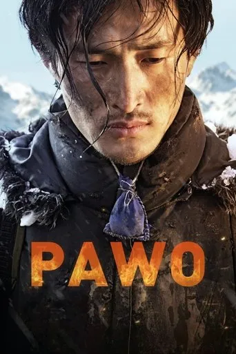 Póster de Pawo
