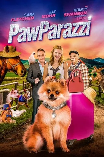 Póster de PawParazzi