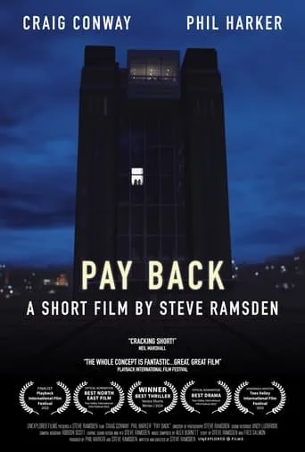 Póster de Pay Back