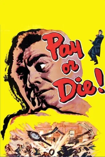 Póster de Pay or Die!