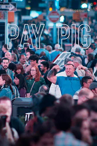 Póster de Pay Pig