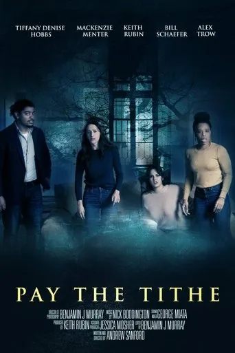 Póster de Pay the Tithe