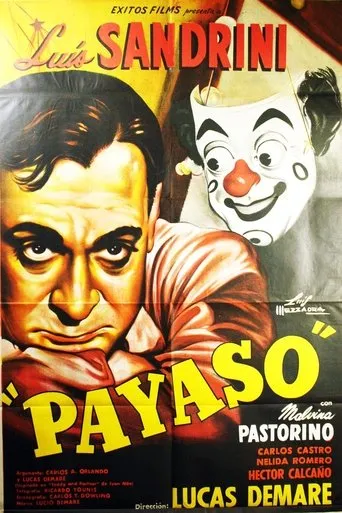 Póster de Payaso