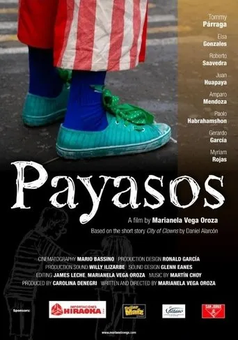 Póster de Payasos
