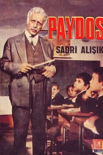 Póster de Paydos