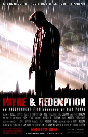 Póster de Payne & Redemption