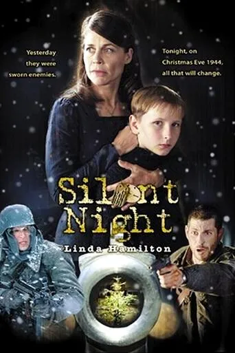Póster de Paz en la guerra (2002) con James McGowan como Capt. Dietrich