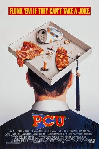 Póster de PCU