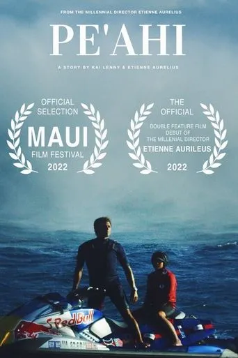 Póster de Pe'ahi