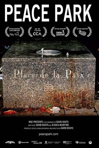 Póster de Peace Park