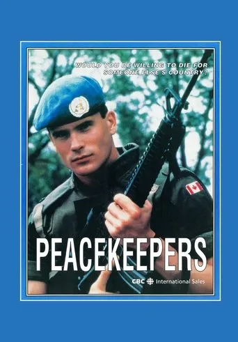 Póster de Peacekeepers