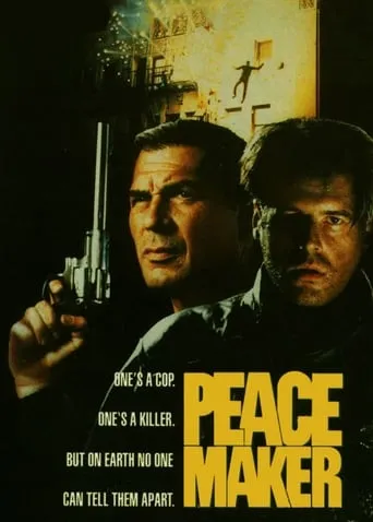 Póster de Peacemaker