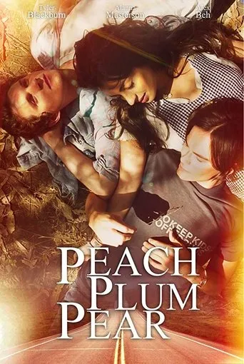 Póster de Peach Plum Pear
