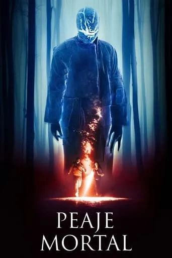Póster de Peaje Mortal (2021) con Sean Sullivan como Doctor