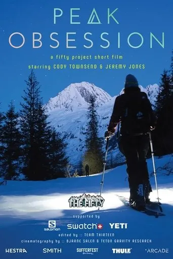 Póster de Peak Obsession