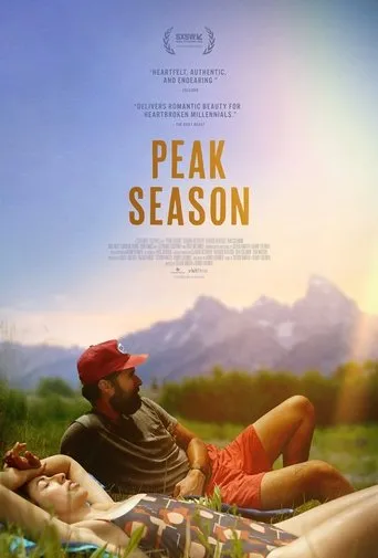 Póster de Peak Season