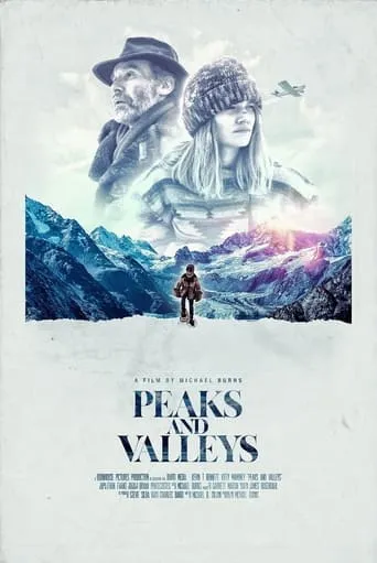 Póster de Peaks and Valleys