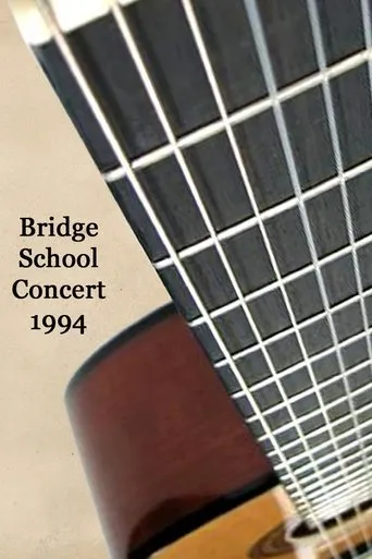Póster de Pearl Jam: Bridge School Benefit 1994 - Night 2