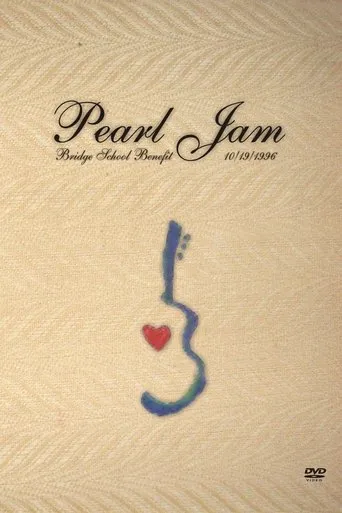 Póster de Pearl Jam: Bridge School Benefit 1996