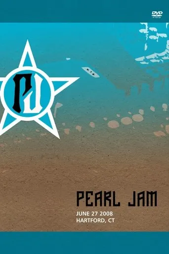 Póster de Pearl Jam: Hartford 2008