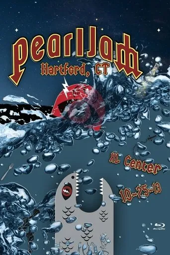 Póster de Pearl Jam: Hartford 2013
