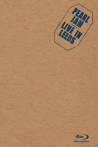 Póster de Pearl Jam: Leeds 2014