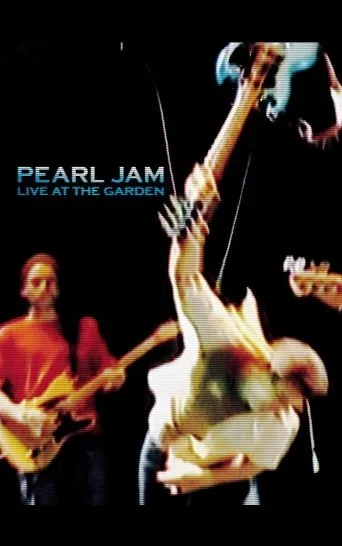 Póster de Pearl Jam: Live At The Garden