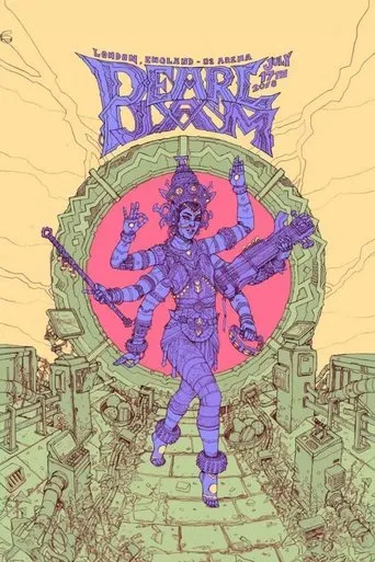 Póster de Pearl Jam: London 2018