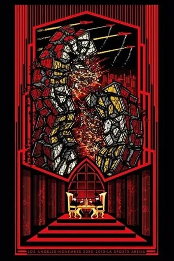 Póster de Pearl Jam: Los Angeles 2013 - Night 1