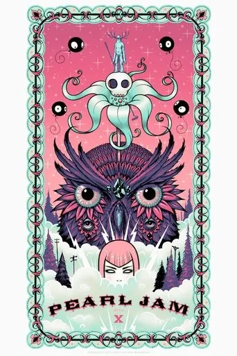 Póster de Pearl Jam: Manchester 2012 - Night 1