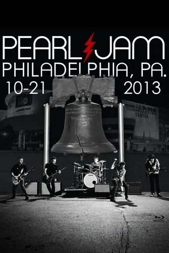 Póster de Pearl Jam: Philadelphia 2013 - Night 1