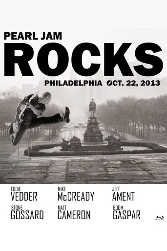 Póster de Pearl Jam: Philadelphia 2013 - Night 2