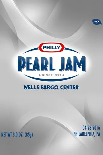 Póster de Pearl Jam: Philadelphia 2016 - Night 1
