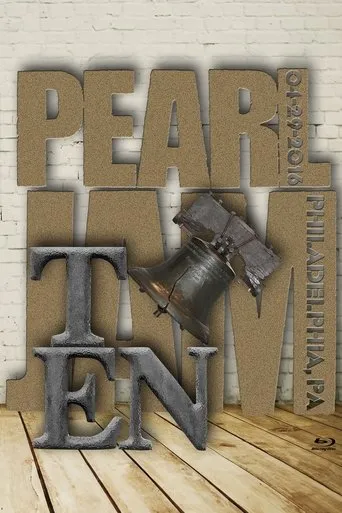 Póster de Pearl Jam: Philadelphia 2016 - Night 2 - The Ten Show [BTNV]
