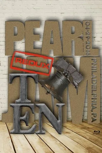Póster de Pearl Jam: Philadelphia 2016 - Night 2 - The Ten Show [Nugs]
