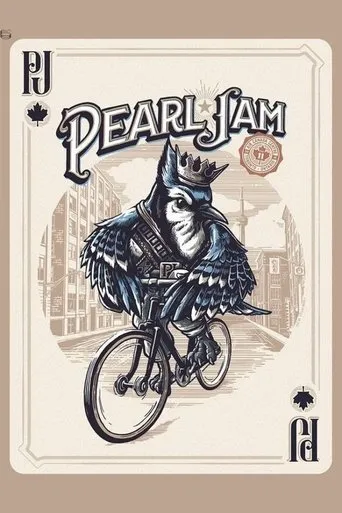 Póster de Pearl Jam: Toronto 2016 - Night 2