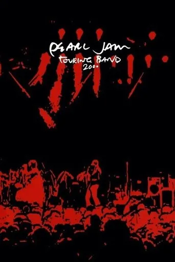 Póster de Pearl Jam: Touring Band 2000