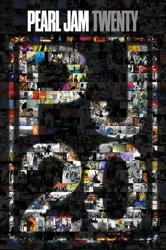 Póster de Pearl Jam Twenty