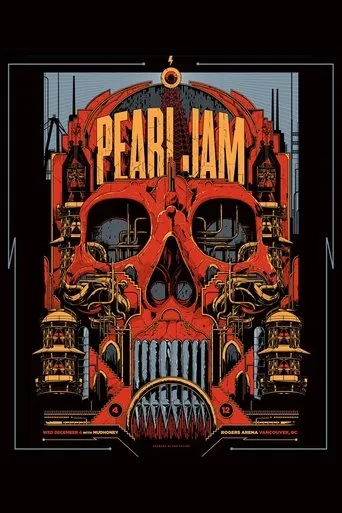 Póster de Pearl Jam: Vancouver 2013