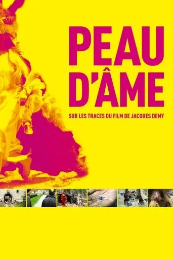 Póster de Peau d'âme