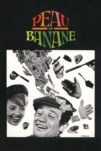 Póster de Peau de banane