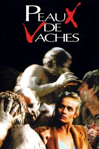Póster de Peaux de vaches