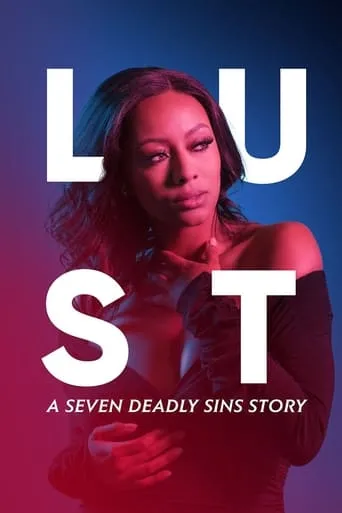 Póster de Pecados capitales: Lujuria (2021) con Keri Hilson como Tiffanie
